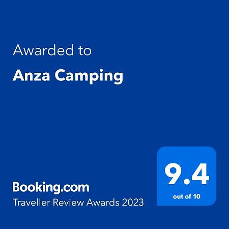Anza Camping Shkoder Exterior photo